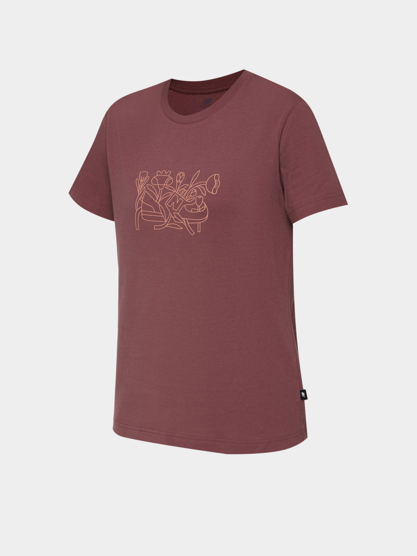 Футболка New Balance GR. V SPORT CULTURE модель WT41912WAD Фото