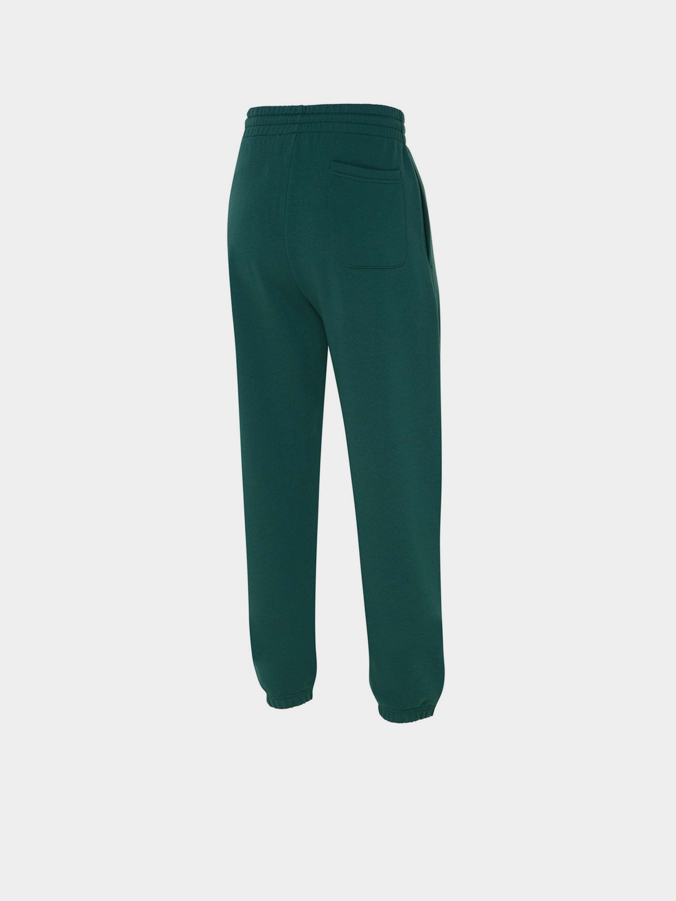 Брюки повседневные New Balance Small Logo модель MP41519NWG Фото