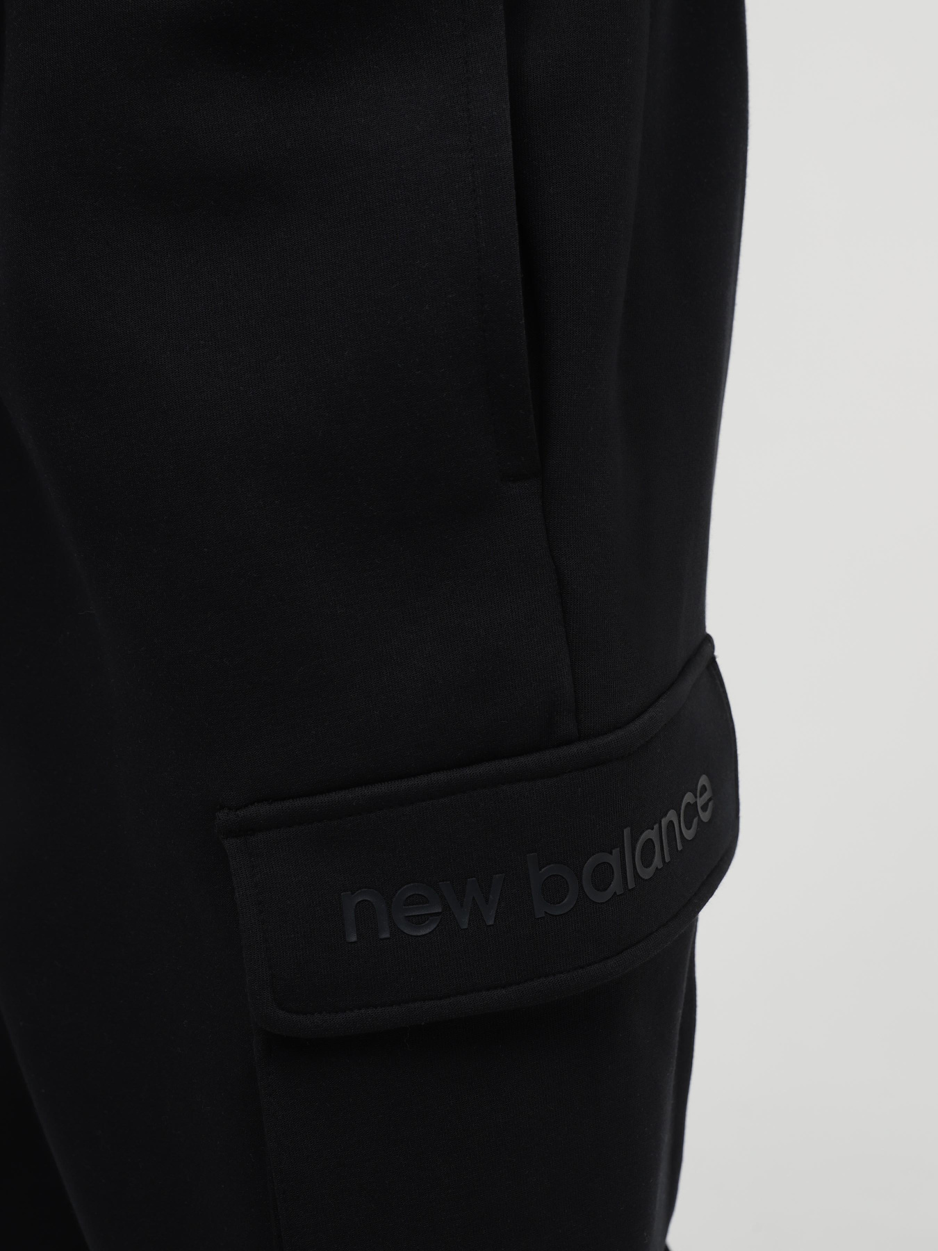 Повсякденні штани New Balance SHIFTED модель MP41553BK Фото