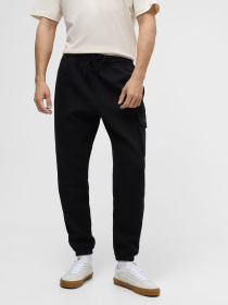 Повсякденні штани New Balance SHIFTED модель MP41553BK Фото