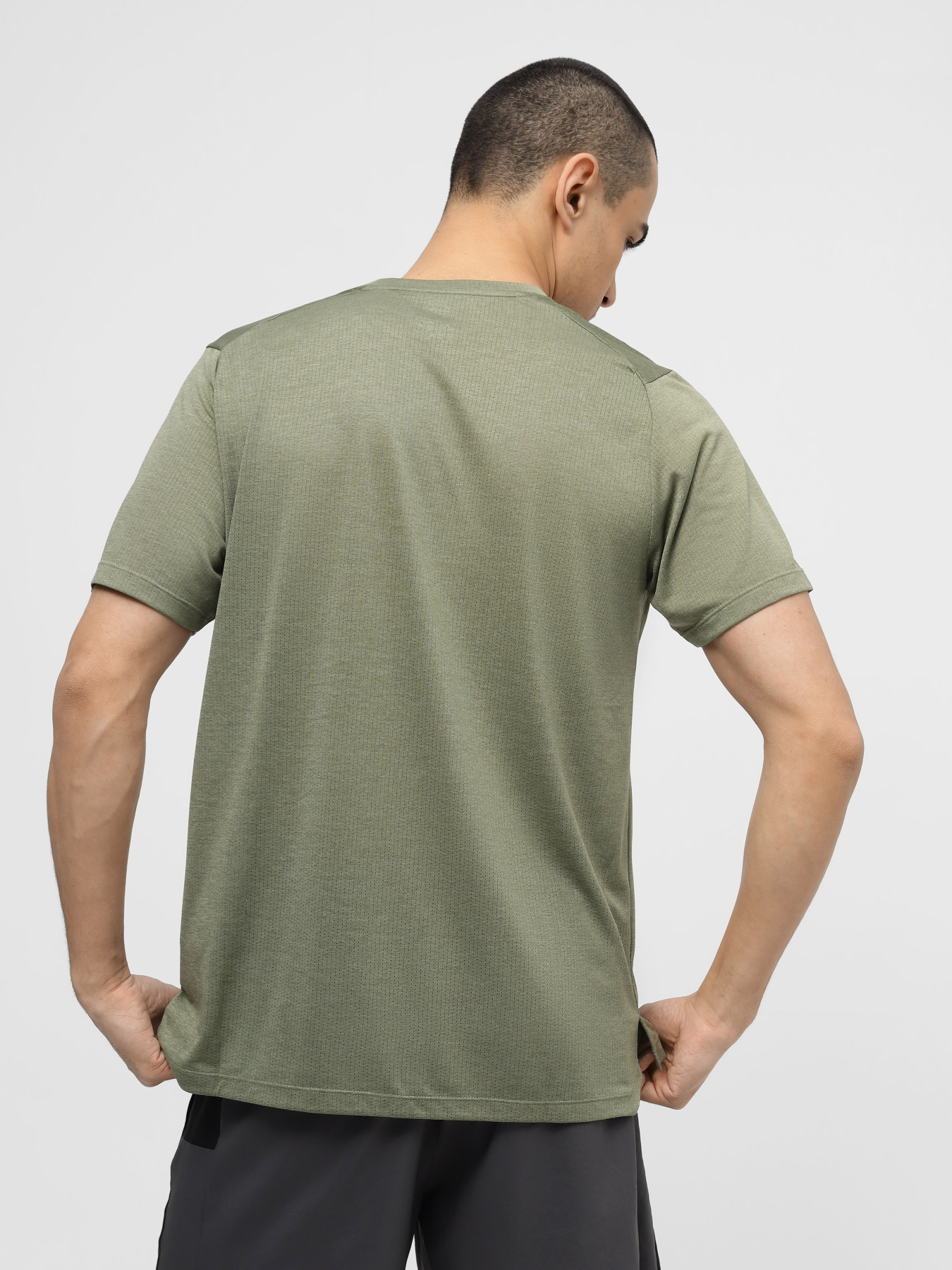 Футболка спортивная New Balance Performance модель MT41253DEK Фото