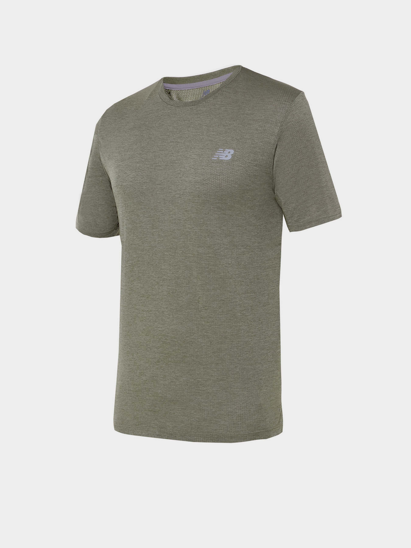 Футболка спортивная New Balance Performance модель MT41253DEK Фото