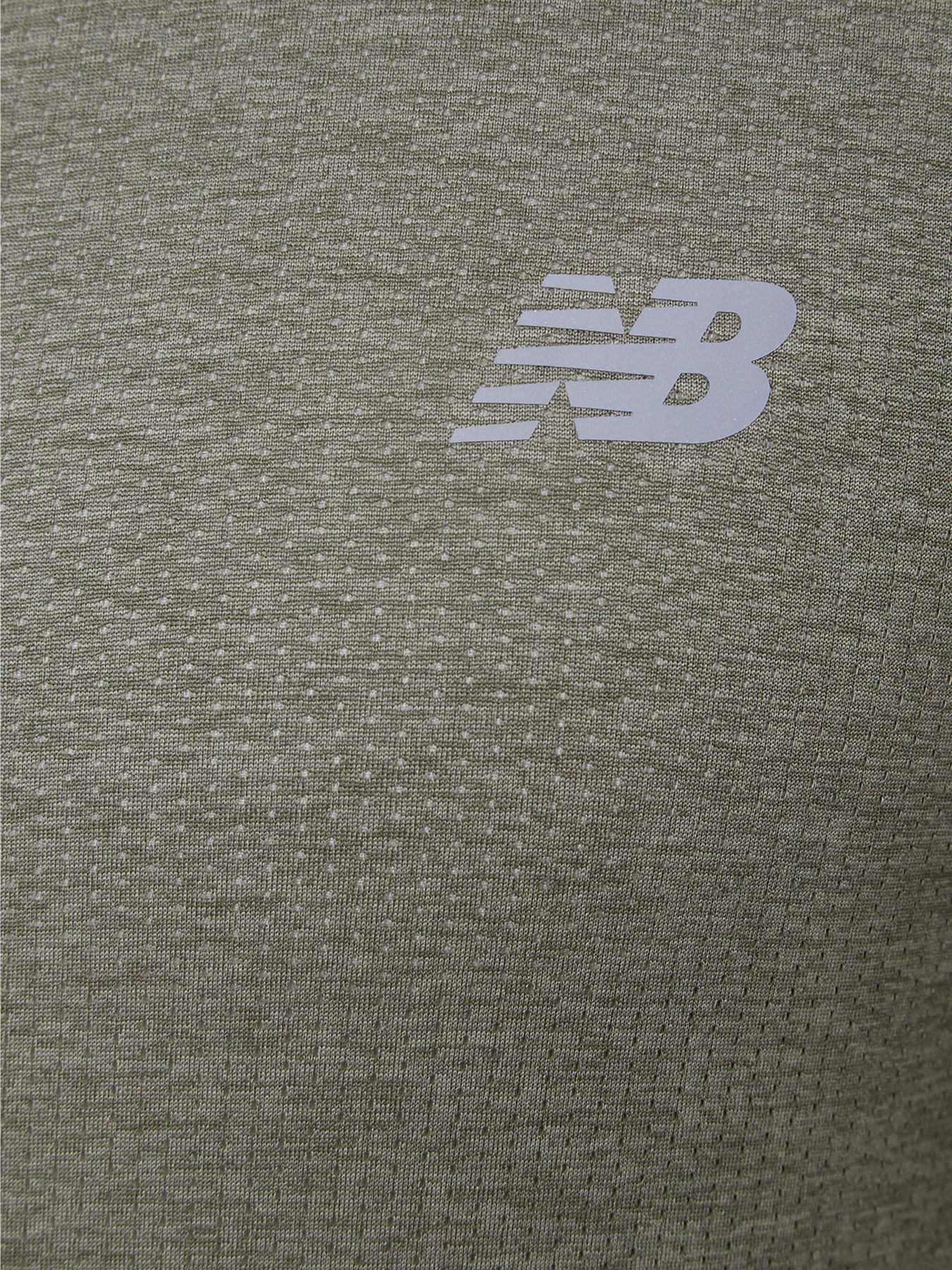 Футболка спортивная New Balance Performance модель MT41253DEK Фото