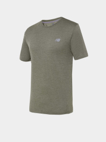 Спортивна футболка New Balance PERFORMANCE модель MT41253DEK Фото