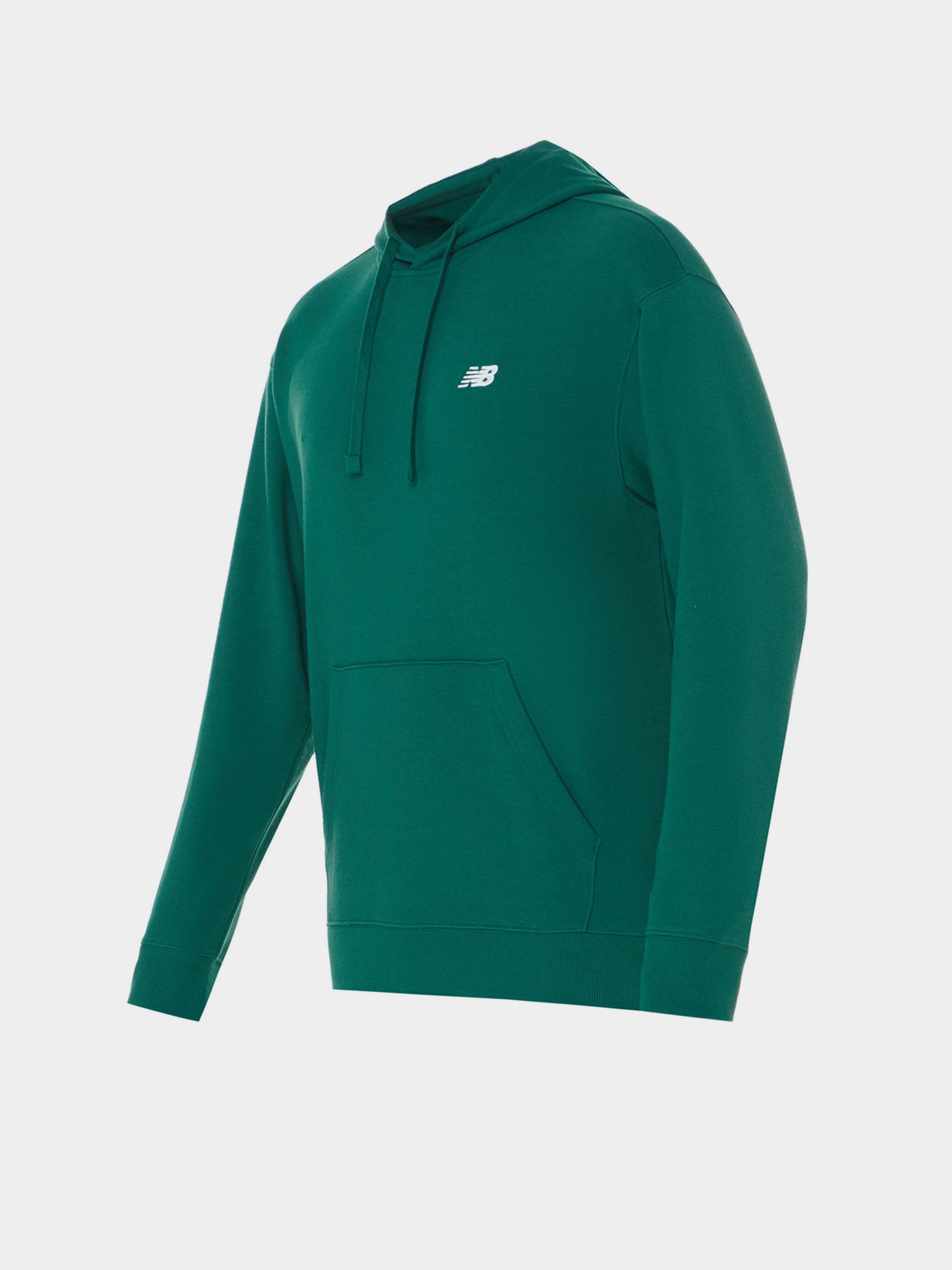 Худи New Balance Small Logo модель MT41508NWG Фото