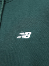 Худи New Balance Small Logo модель MT41508NWG Фото