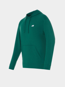 Худи New Balance Small Logo модель MT41508NWG Фото
