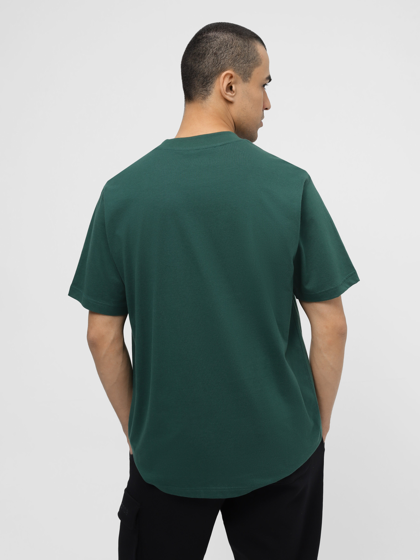 Футболка New Balance Small Logo модель MT41509NWG Фото