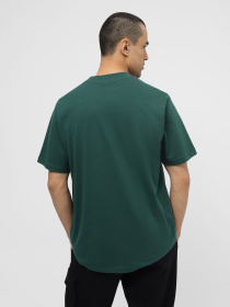 Футболка New Balance Small Logo модель MT41509NWG Фото