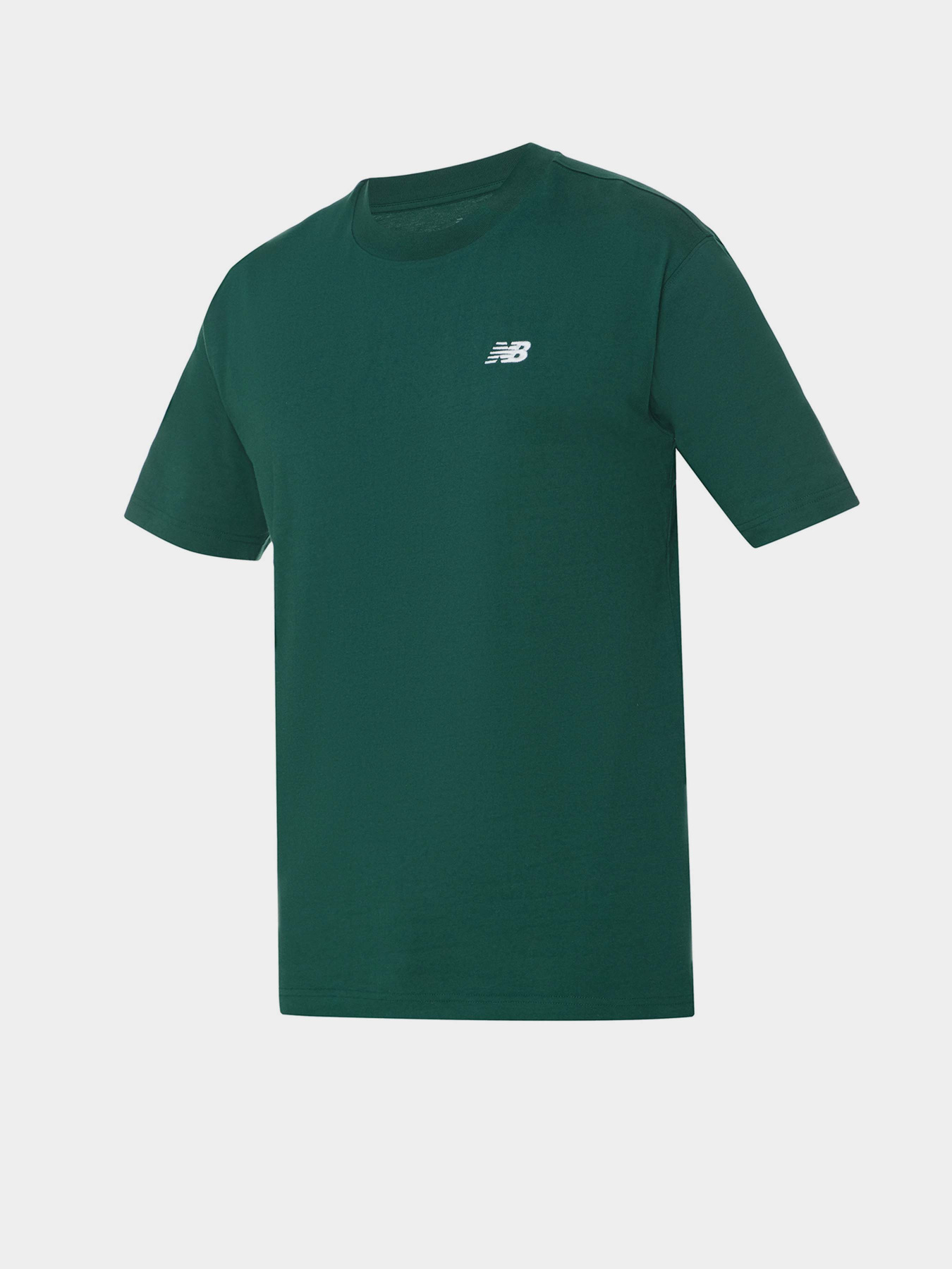 Футболка New Balance SMALL LOGO модель MT41509NWG Фото