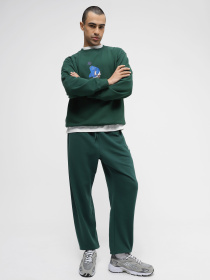 Свитшот New Balance Athletics Graphics модель MT41538NWG Фото