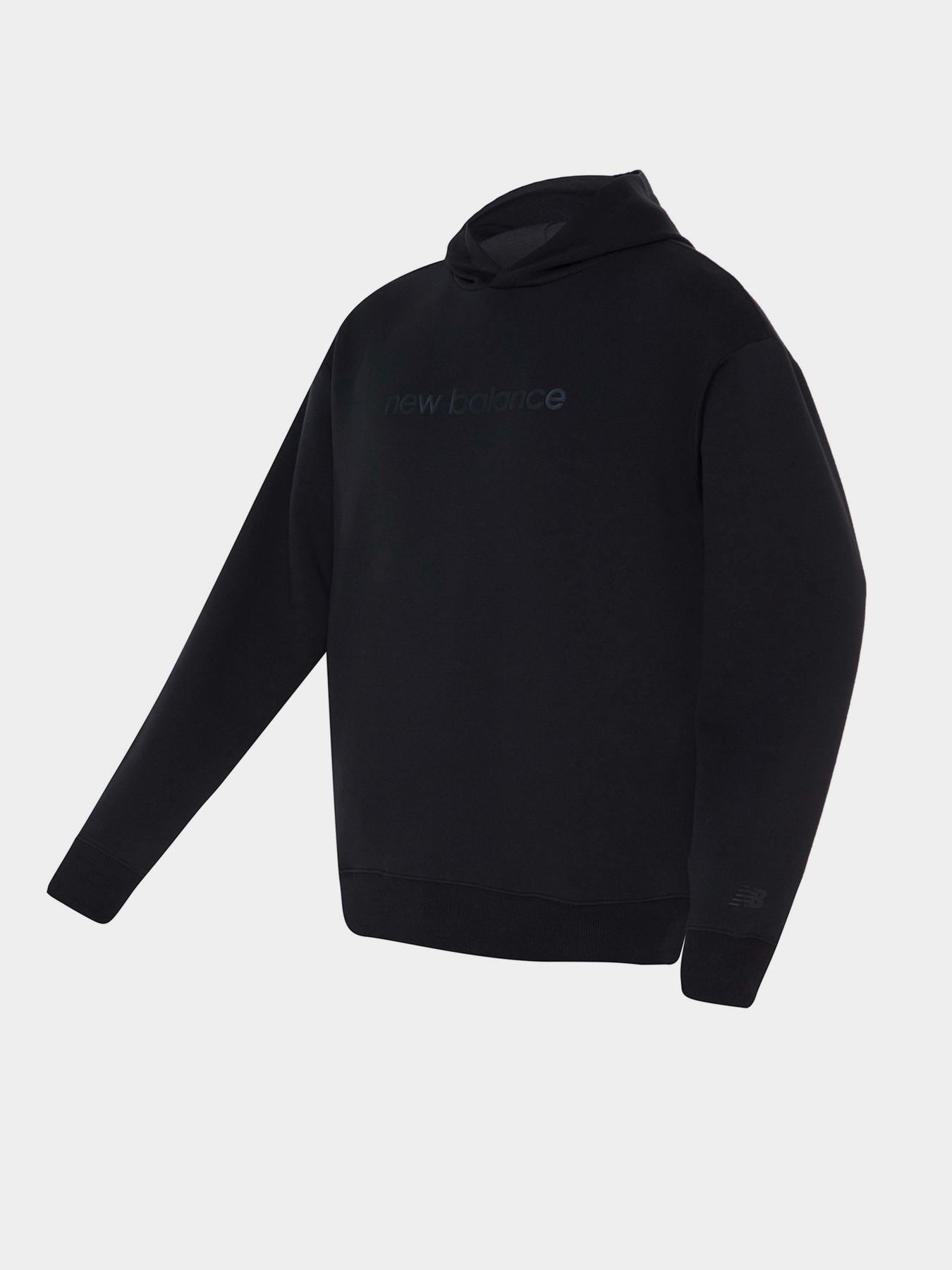 Худи New Balance Shifted модель MT41571BK Фото
