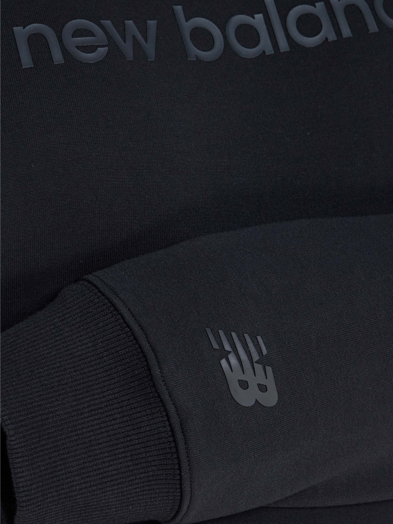 Худі New Balance SHIFTED модель MT41571BK Фото