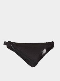 Поясная сумка New Balance XL BUM модель LAB23084BK Фото