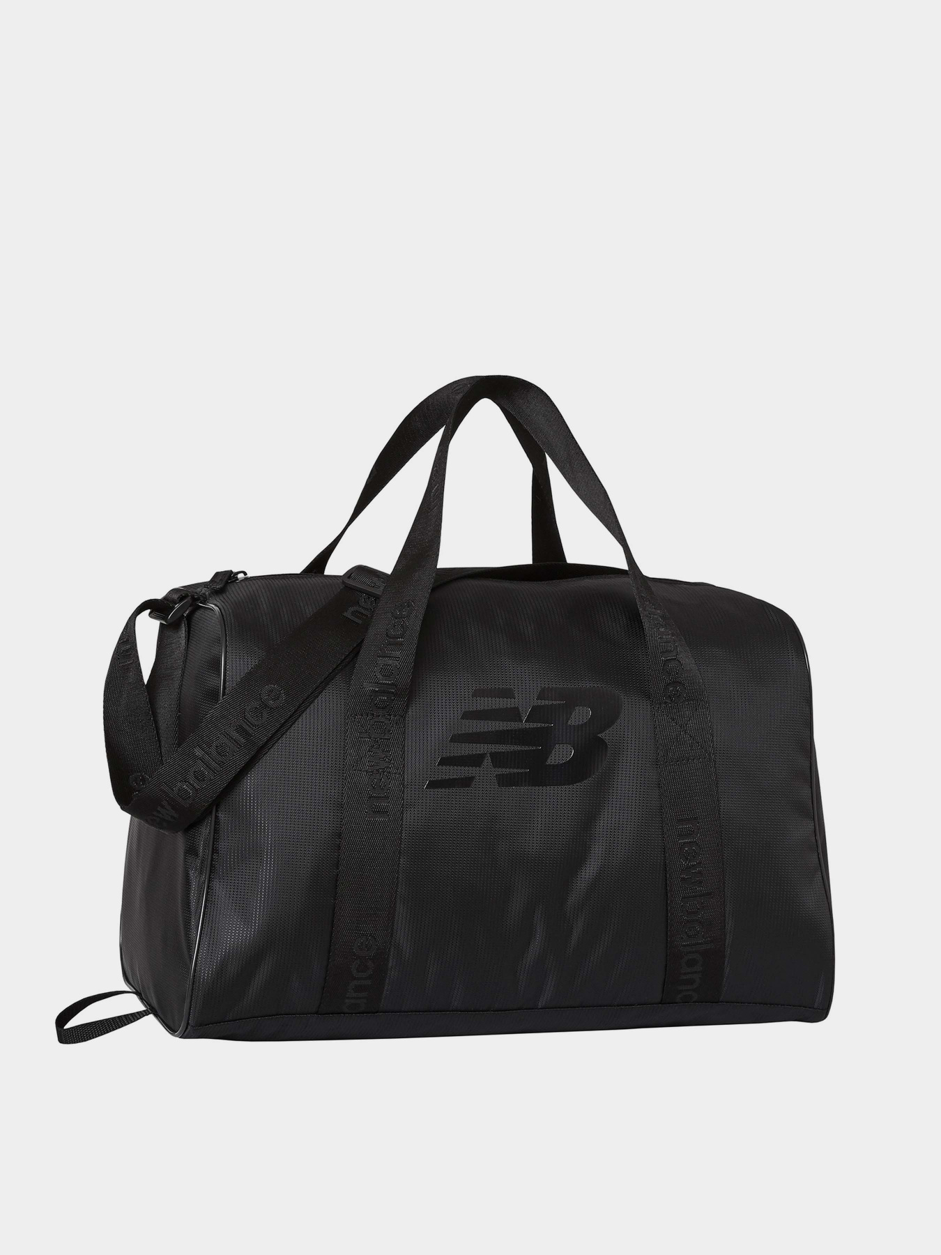 Дорожная сумка New Balance Opp Core Small модель LAB23099BK Фото