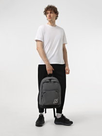 Повседневный рюкзак New Balance LEGACY 24L модель LAB23104CAS Повседневный рюкзак New Balance LEGACY 24L модель LAB23104CAS Фото