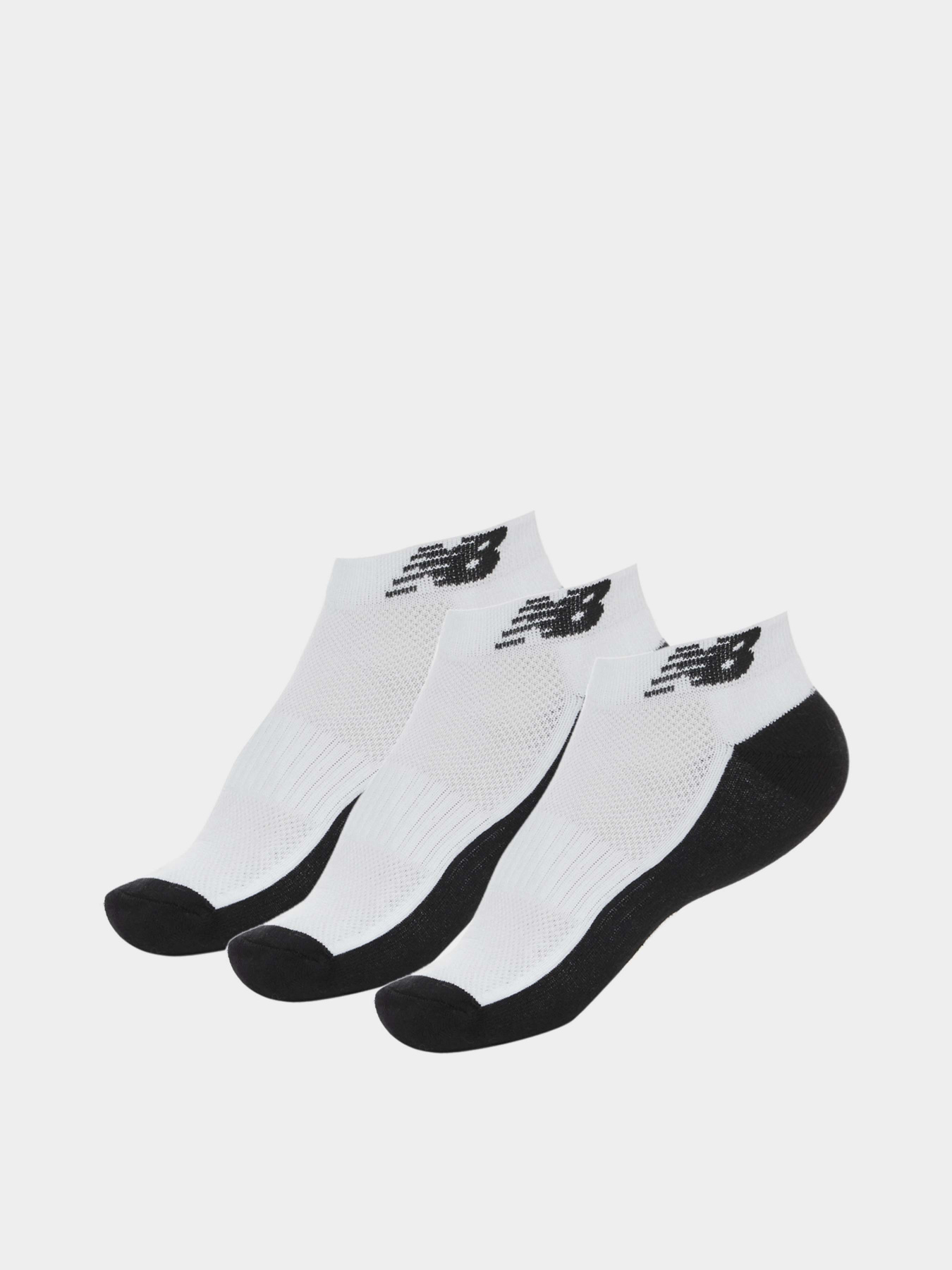Набор носков New Balance Response PRF No Show модель LAS16123WK Фото