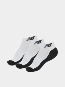 Набор носков New Balance RESPONSE PRF NO SHOW модель LAS16123WK Набор носков New Balance RESPONSE PRF NO SHOW модель LAS16123WK Фото