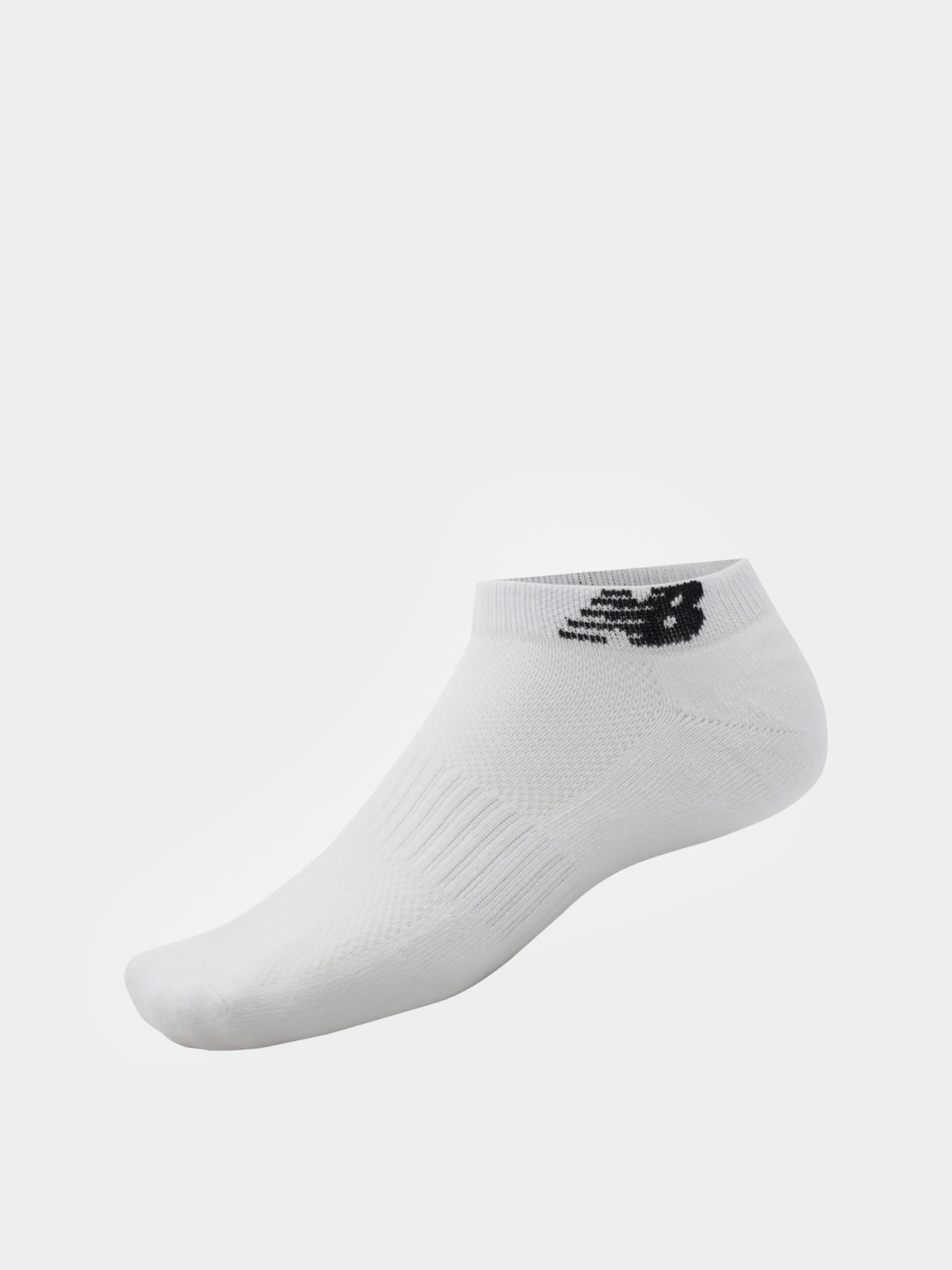 Набор носков New Balance Response PRF No Show модель LAS16123WT Фото