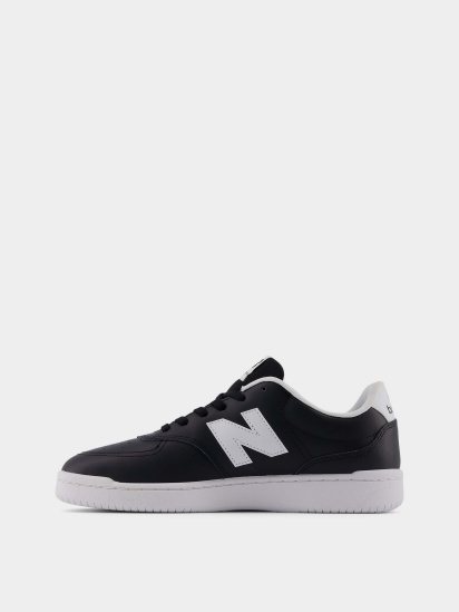 Кросівки New Balance BB80 модель BB80BLK — фото - INTERTOP