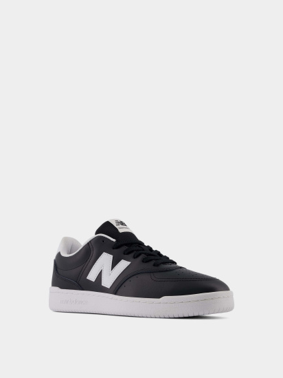 Кросівки New Balance BB80 модель BB80BLK — фото 5 - INTERTOP