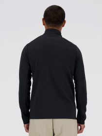 Кофта New Balance TECH KNIT модель MJ41178BK Фото