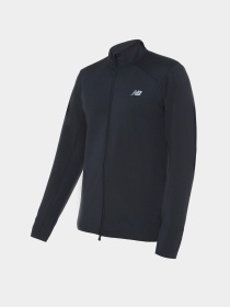 Кофта New Balance TECH KNIT модель MJ41178BK Фото