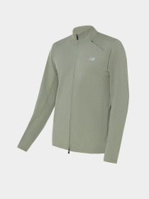 Кофта New Balance Tech Knit модель MJ41178DEK Фото