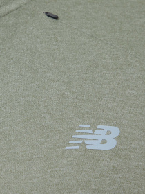 Кофта New Balance TECH KNIT модель MJ41178DEK Фото