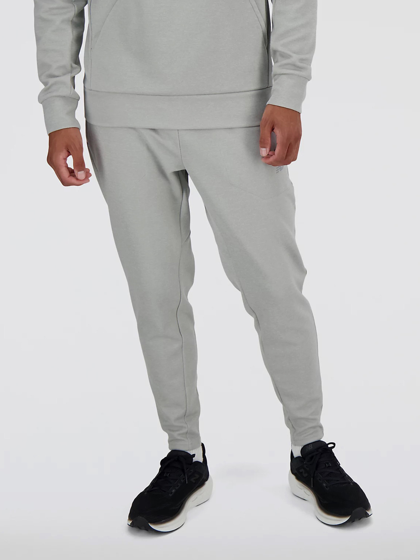 Штаны спортивные New Balance TECH KNIT модель MP41143AG Фото