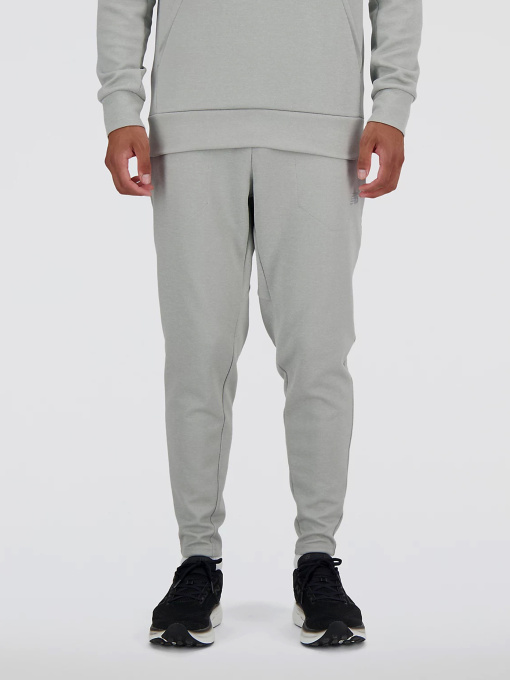 Штани New Balance TECH KNIT модель MP41143AG Фото