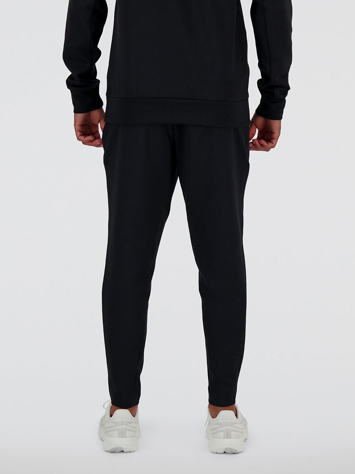 Штаны спортивные New Balance Tech Knit модель MP41143BK Фото