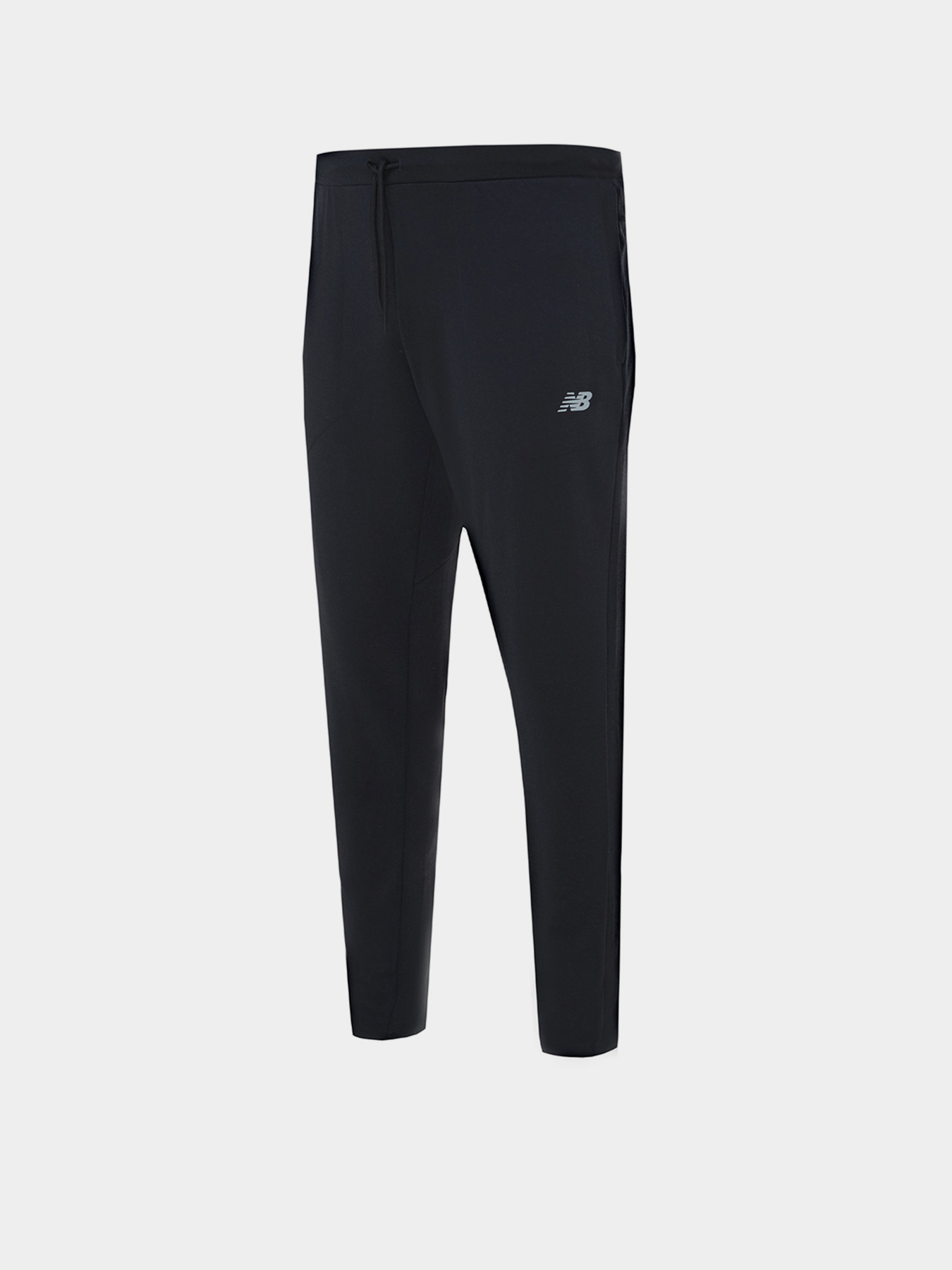 Штаны спортивные New Balance Tech Knit модель MP41143BK Фото