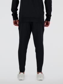 Спортивні штани New Balance TECH KNIT модель MP41143BK Фото