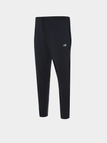 Спортивні штани New Balance TECH KNIT модель MP41143BK Фото