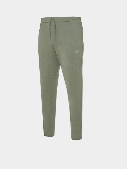 Штаны спортивные New Balance TECH KNIT модель MP41143DEK Фото