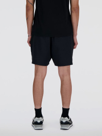 Шорти спортивні New Balance Spacer модель MS41146BK Фото