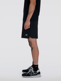 Шорти спортивні New Balance Spacer модель MS41146BK Фото