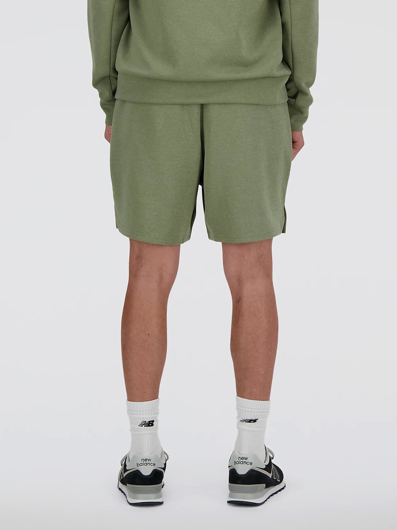 Шорти спортивні New Balance Spacer модель MS41146DEK Фото