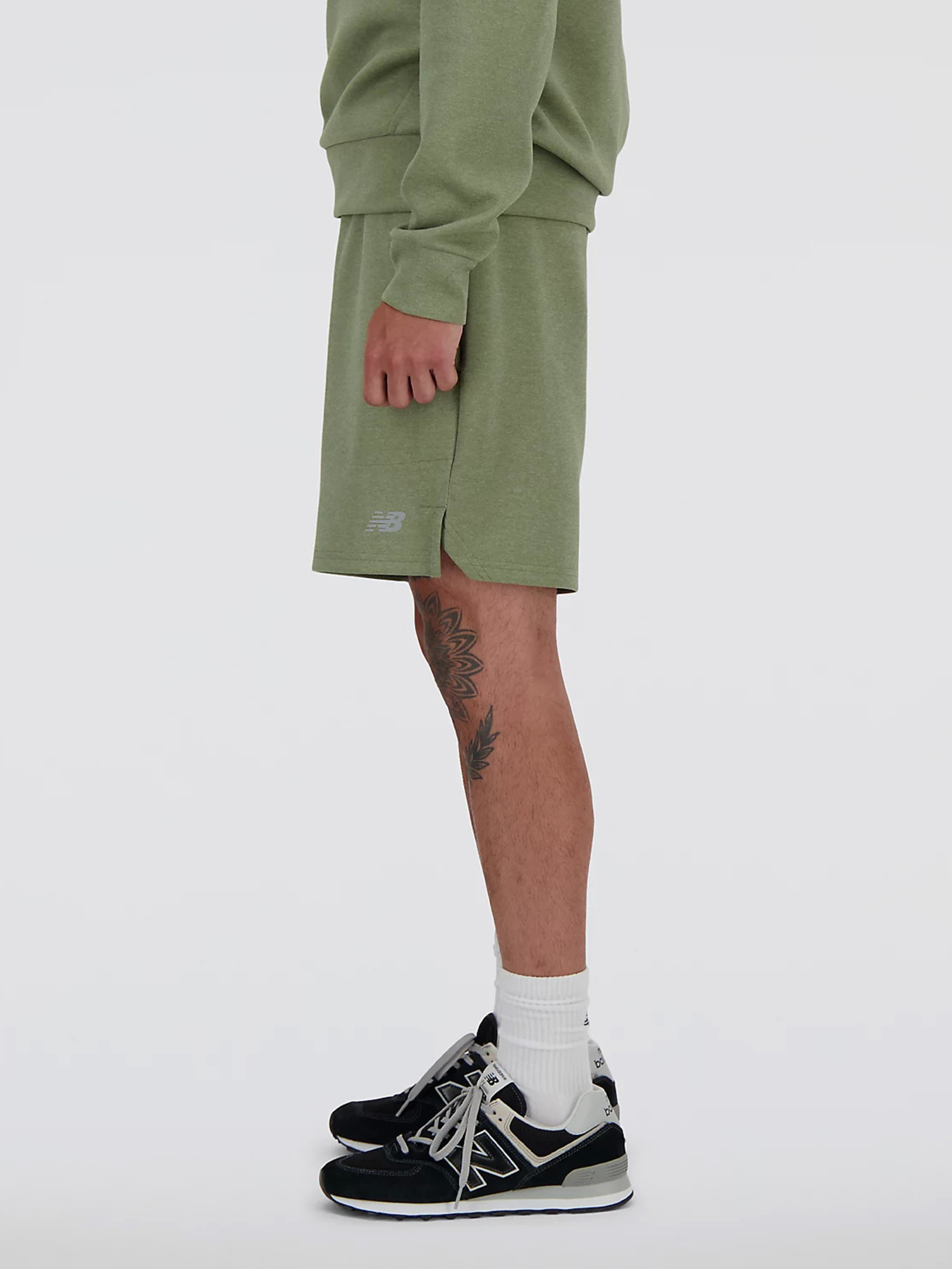 Шорти спортивні New Balance Spacer модель MS41146DEK Фото