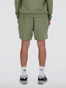 Шорти спортивні New Balance Spacer модель MS41146DEK Фото