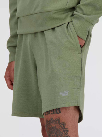 Шорты спортивные New Balance SPACER модель MS41146DEK Фото