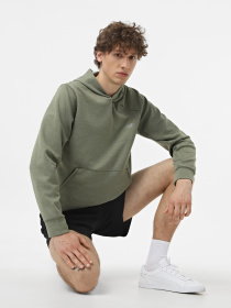 Худі New Balance TECH KNIT модель MT41139DEK Худі New Balance TECH KNIT модель MT41139DEK Фото