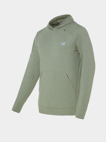 Худі New Balance TECH KNIT модель MT41139DEK Худі New Balance TECH KNIT модель MT41139DEK Фото