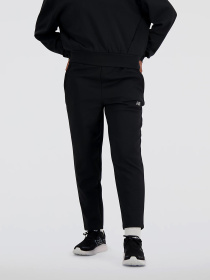 Штаны спортивные New Balance Spacer модель WP41105BK Фото