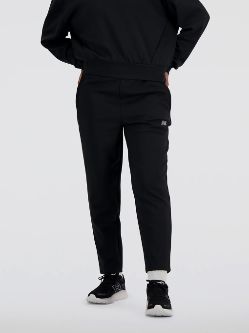 Штаны спортивные New Balance Spacer модель WP41105BK Фото