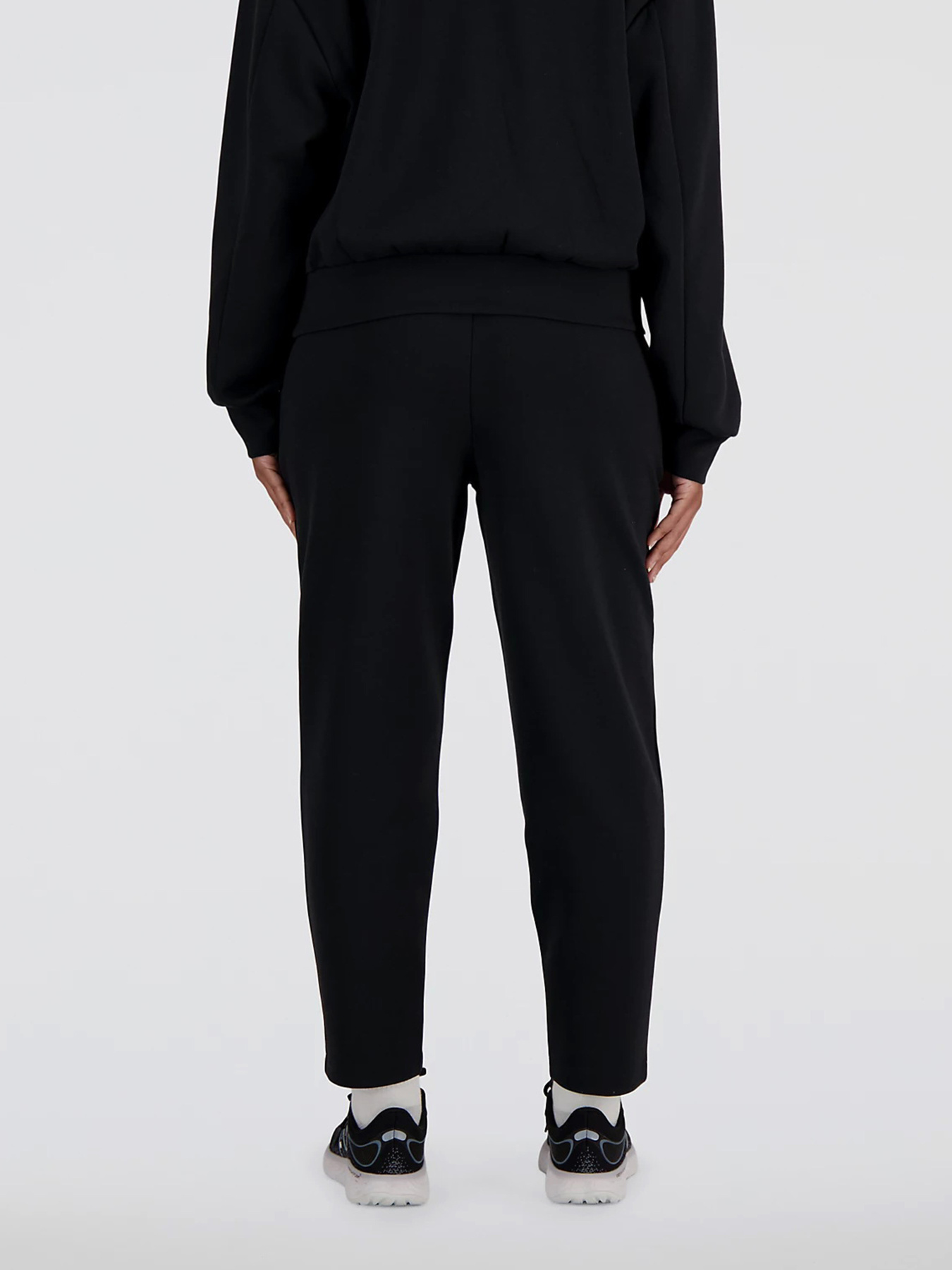 Штаны спортивные New Balance SPACER модель WP41105BK Фото