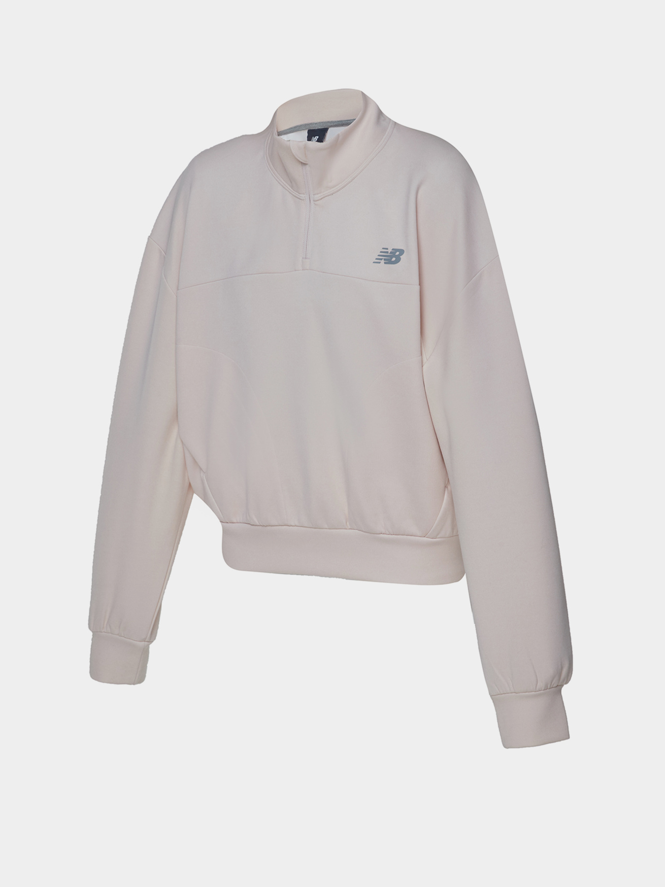 Кофта New Balance TRIPLE KNIT SPACER модель WT41106QPH Фото