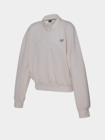 Кофта New Balance TRIPLE KNIT SPACER модель WT41106QPH Фото