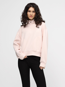 Кофта New Balance TRIPLE KNIT SPACER модель WT41106QPH Фото